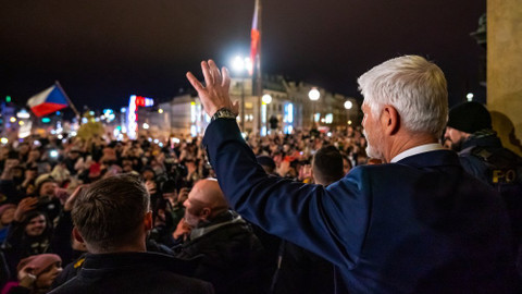 Prezidentské volby - Na Hrad