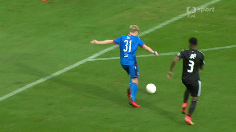 Evropská konferenční liga UEFA - FC Viktoria Plzeň - CSKA Sofia