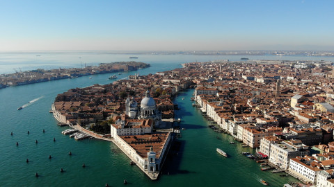 Vůně cizích krajů - Benátky a ostrovy v laguně