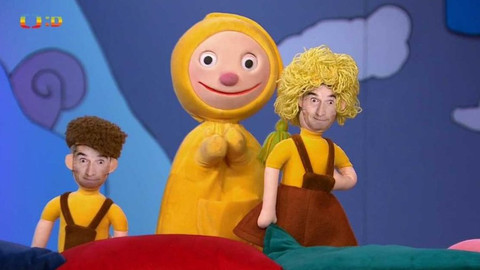 Kouzelná školka - 21. února 2018