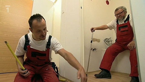 Hodinový manžel - 20. prosince 2011