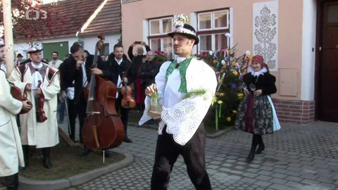 Folklorika - Síla kořenů