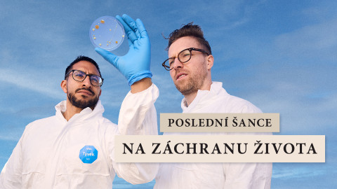 Poslední šance na záchranu života