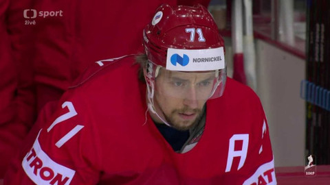 MS v ledním hokeji 2021 Lotyšsko - Rusko - Bělorusko