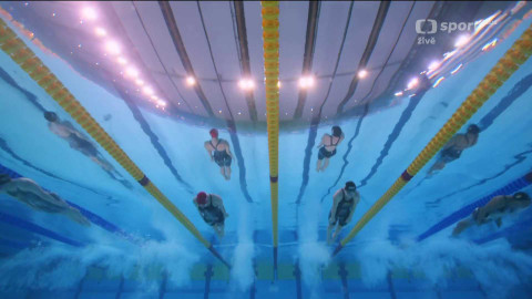 ME v plavání 2025 Polsko - ME 25 m Polsko