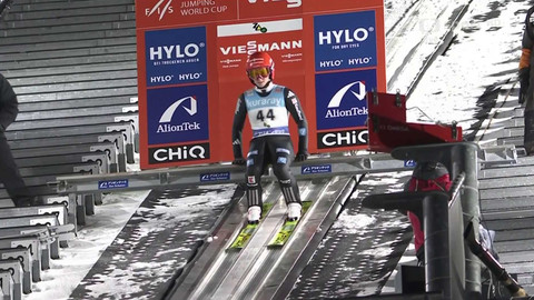 Světový pohár ve skoku na lyžích - SP Japonsko