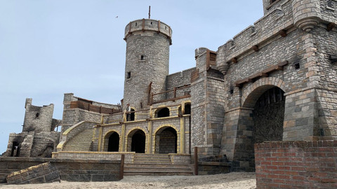 Postřehy odjinud - Německé pobřeží očima Pavla Poláka