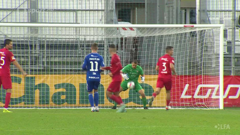 Chance Národní Liga - 1.SK Prostějov - MFK Chrudim