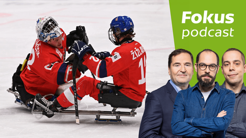 Fokus podcast - „My vlajky překrývat nebudeme. Naší rolí je vysvětlit, proč tam jsou,“ říká Michal Dusík ke startu paralympiády