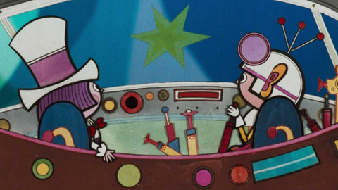 Putování skřítka Hajáska - 4/13 Co zažili mezi rybošupinatci