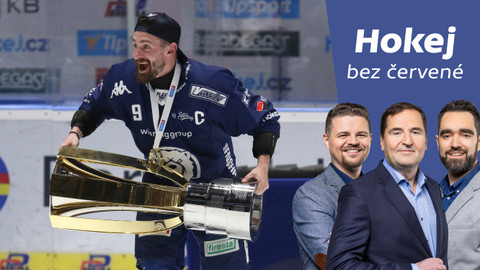 Hokej bez červené - Jaké jsou hlavní body hokejového programu České televize na nadcházející sezonu?