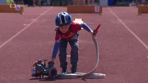 Sport v regionech - Požární sport Brno