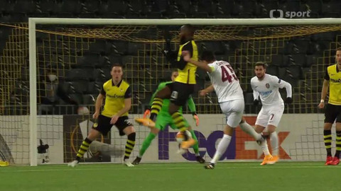 Evropská liga UEFA - 12. prosince 2020