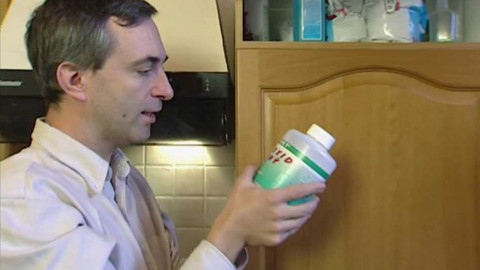 ABCD ekologie - 6/13 Jak nahradit domácí chemii?