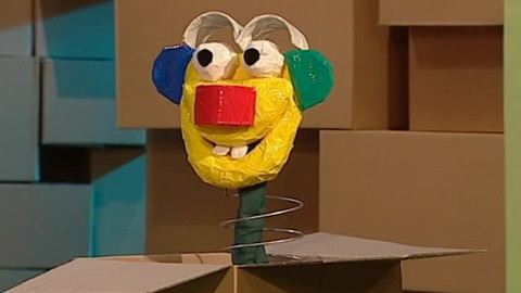 Ábécédé s Michalem - 2/18 B