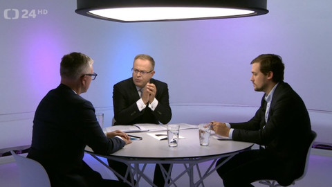 Otázky Václava Moravce - 17. září 2023 13:05