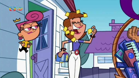 Kouzelní kmotříčci - 45/58 Den zmatek / Crocker a hrnec plný zlata