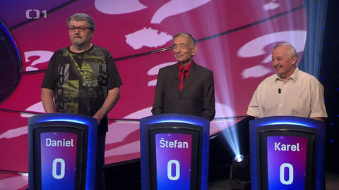 Kde domov můj? - 14. června 2023