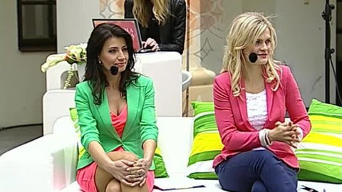 Sama doma - 30. května 2014