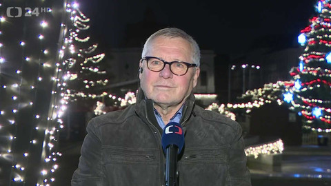 Události, komentáře - 3. prosince