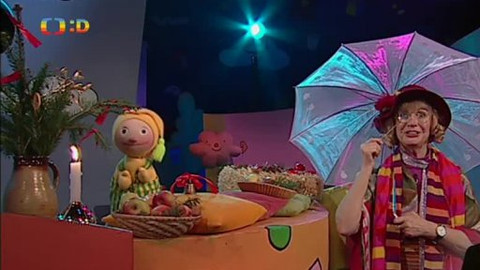 Kouzelná školka - 26. prosince 2014