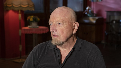 Na plovárně - Michael Rittstein