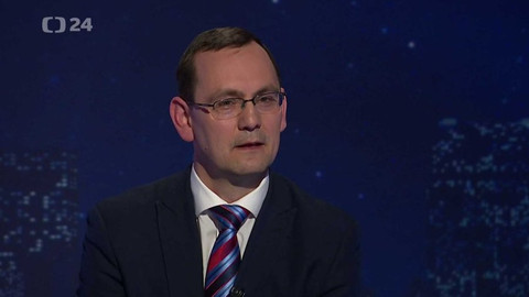 Hyde Park Civilizace - Přemysl Jiruška