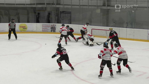 Univerzitní liga ledního hokeje - VUT Cavaliers Brno - UK Kings Prague