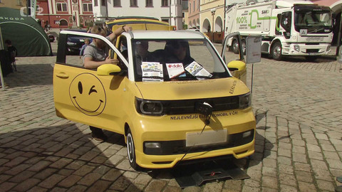 Nedej se! - Slunce místo benzínu