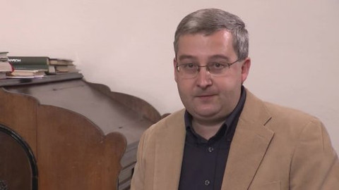 Sváteční slovo - Sváteční slovo spirituála Biskupského gymnázia v Brně Pavla Konzbula