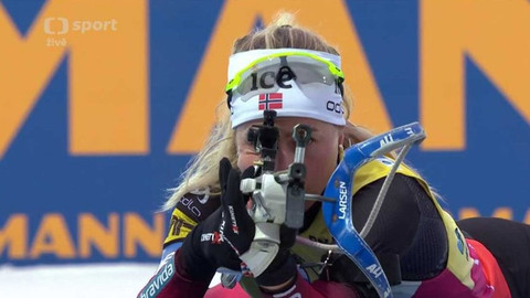 Světový pohár v biatlonu - Česko