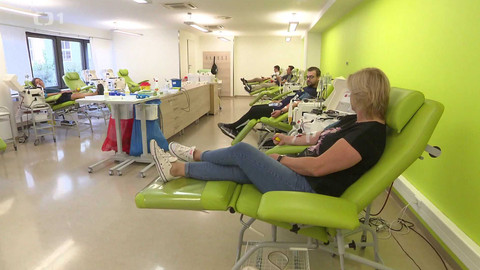 Reportéři ČT - 15. září