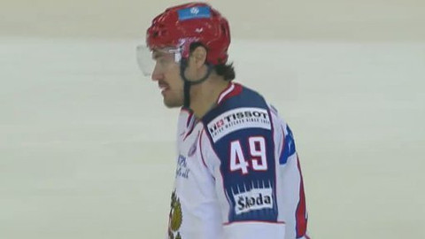 Euro Hockey Tour - Rusko - Finsko