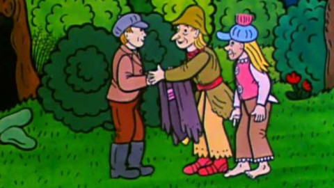 Bubáci a hastrmani - Pulcova krasojízda