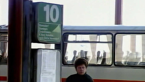 Archiv dne - 30. leden 1992: Stávka řidičů