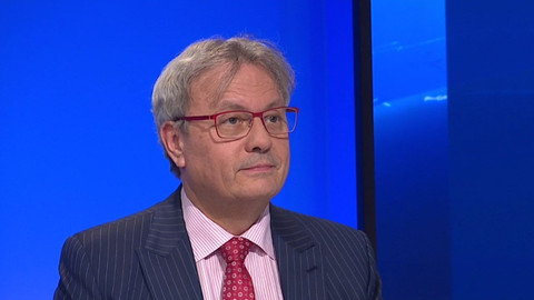 90’ ČT24 - Nový ministr financí a rozpočet 2018