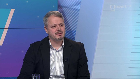 Studio ČT sport - 14. února 2023