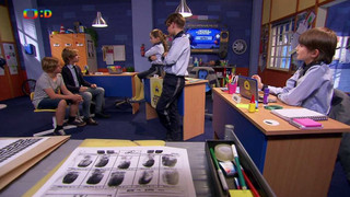 Dětská dopravní policie