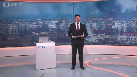 90’ ČT24 - Příměří na Ukrajině - ruská lest?