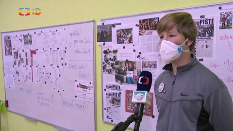 Zprávičky - 30. prosince 2020