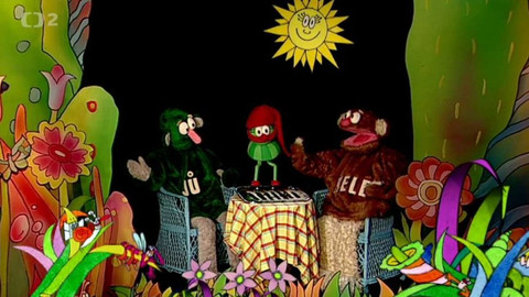 Studio Kamarád - 20. listopadu 2016