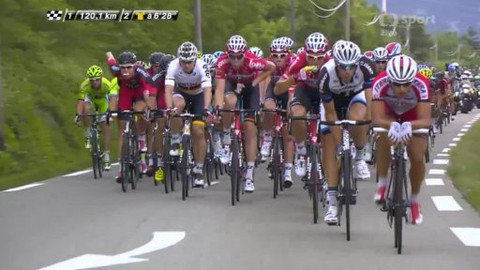 Tour de France - 15. etapa