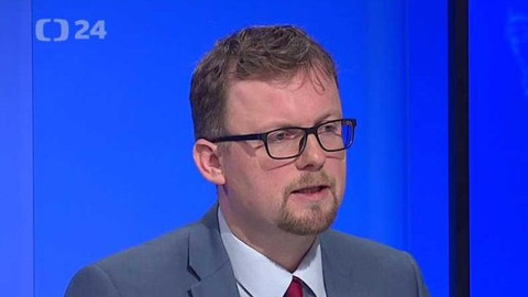 90’ ČT24 - Česko po prezidentské volbě