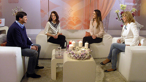 Sama doma - 18. prosince 2013