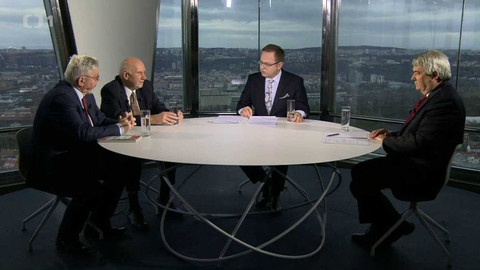 Otázky Václava Moravce - 19. listopadu 2017 12:00