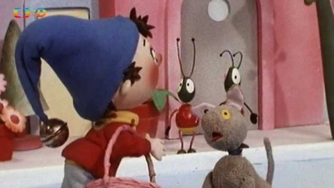 Noddy - Noddy podává pomocnou ruku