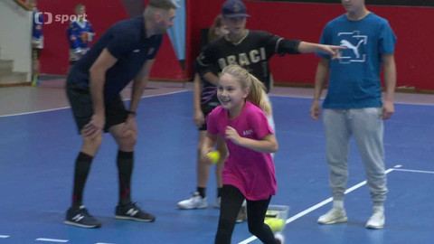 Sport v regionech - Díky, trenére!