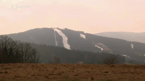 Běžkotoulky - Albrechtice a Tanvaldský Špičák