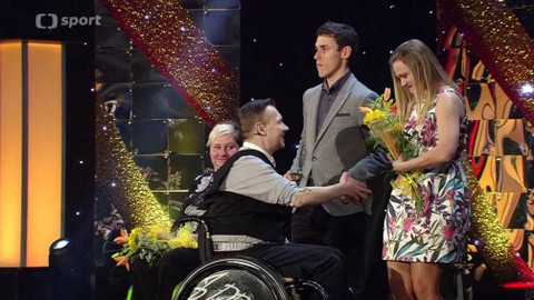 Nejlepší handicapovaný sportovec roku - Nejlepší handicapovaný sportovec roku 2015