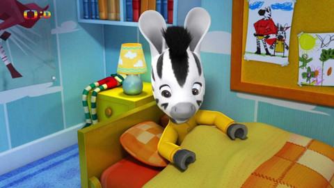 Zou - Zou a ptáčátko